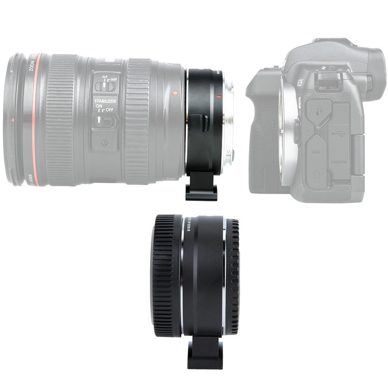 VILTROX EF EOS R AF Lens Adapter for Canon Ef