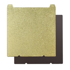 AJOYIB PEI Print Bed on Both Sides 235 mm Magnetic Building Plate Compatible with K1 K1C Ender5 S1/Ender3 S1 Pro / Ender3 S1 / Ender3 V2 / Neo SV05 / SV06 / SV07