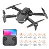 K105 Max Drone Omnidirectional Obstacle Avoidance 4K High Definition Dual