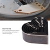 8pcs Leather Die Cutter Hollow Punching Tool High Carbon Steel