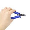 Honbay Crimping Tool Jewelry Crimper Plier for Beading