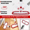 Spray Mops for Floor Cleaning, Microfiber Spray Cleaning Mop Kit