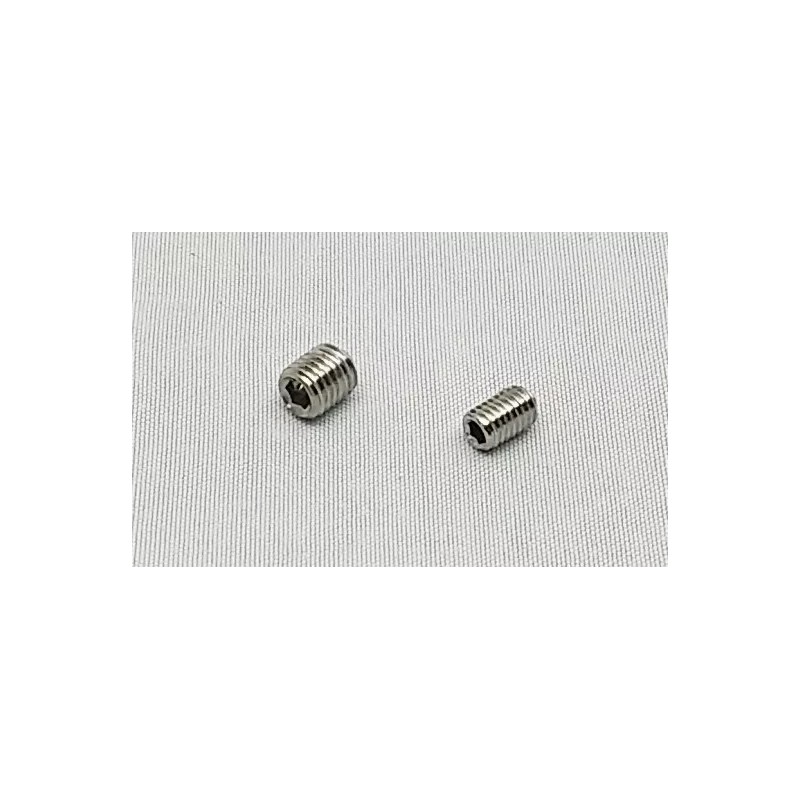 Whirlpool W11366418 Refrigerator Freezer Door Handle Mount Set Screw (1)
