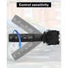 ANODZU Turn Signal Switch Assembly, Multifunction Control Combination Switch Lever,