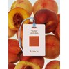 Wild Peach Fragrance Tag / 와일드피치 프레그런스 태그