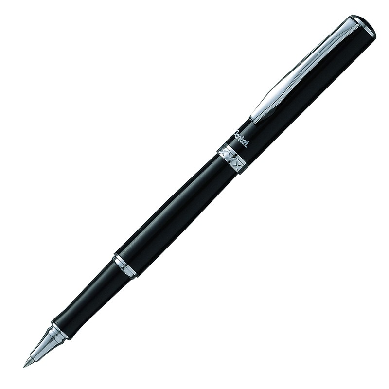 Pentel Sterling EnerGel Premium Liquid Gel Pen, 0.7mm Medium Point,