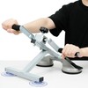 Arm Bike for Physical Therapy, 3 Functions Arm Bicycle Pedal