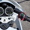 YnGia Waterproof Motorcycle Handlebar Switch, Universal 22mm Motorcycle Handlebar Headlight