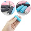 [Pack of 12] Extra Coarse Mineral Replacement Rollers for Scholl