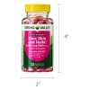 Biotina 5000mcg Colageno Uñas Piel Cabello 120 Caps Spring V