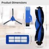 Wingsflying Replacement Parts Compatible for Eufy Robovac 11S Max, 15C