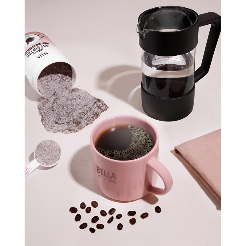 Bella all Natural Hot Coffee
