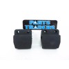 Yamaha NOS Yamaha Snowmobile Track Rail Rubber Damper Set Of