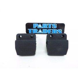 Yamaha NOS Yamaha Snowmobile Track Rail Rubber Damper Set Of 2 ET340 EC340 PZ480 VT480