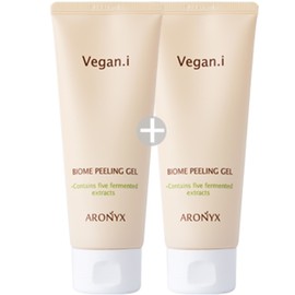 Milky Large Capacity Cleansing Foam 500ml + Grain Facial Cleansing Foam 150ml Mild Foam Cleansing - 6. Vegan Eye Biome Peeling Gel x 2 / 밀키 대용량 클렌징폼 500ml+곡물 페이셜 클렌징폼 150ml순한 폼클렌징 - 6.비건아이 바이옴 필링 젤x2개