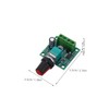 Operitacx 5pcs Variable Speed Dc Motor Controller Pwm Speed Knob