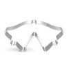 WDYJMALL Christmas Bell Cookie Cutter Stainless Steel