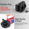 Knoweasy Upgraded Solar Crimper and A-2546B Solar Crimp Tool and