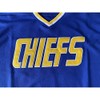 Hanson Brothers Hockey Jersey 16 Charlestown Chiefs 17 Jeff Slap