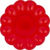 OFXDD Easter Deviled Egg Plate - Eggs Serving Tray -