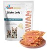 Pawant Chicken Jerky for Dogs Treats Training Snacks Dog Chew