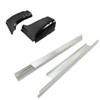 KUAFU Rocker Panel & Cab Corner Compatible with 1994-2002 Dodge