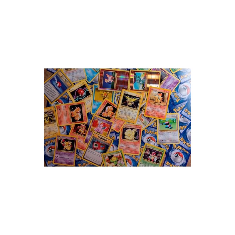 50 Pokemon Cards Plus 1 Ultra Rare Legendary Pokemon Card