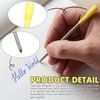 Sherr 50 Pcs 3.23 Inch Ballpoint Pen Refills Bulk 1