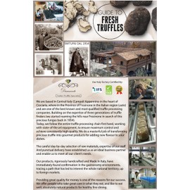 Diamante (90g, Chili White Truffle Sauce)