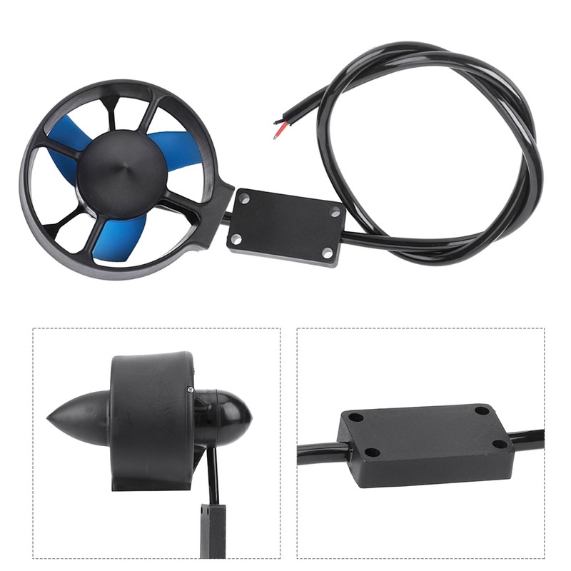560KV Low Power Deep Water Thruster 300M Waterproof Thruster for