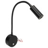 LED Reading Light DC12 to 24V Touch Adjustment USB Charging
