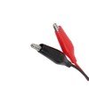 Aexit Multimeter (gauge) Power Supply Alligator Clip to Banana Test