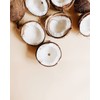 Handmade solid shampoo with valuable ingredients, vegan, no industrial production,
