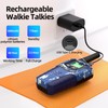 Walkie Talkies for Kids Toys for Boys, Rechargeable, 2 Pack,