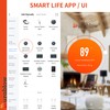 Durablow CB-SH3002 On/Off Gas Fire Fireplace Remote Control Kit+Thermostat+Timer with