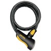 OnGuard Rottweiler 3.25' Armored Key Cable – 100 cm Hardened