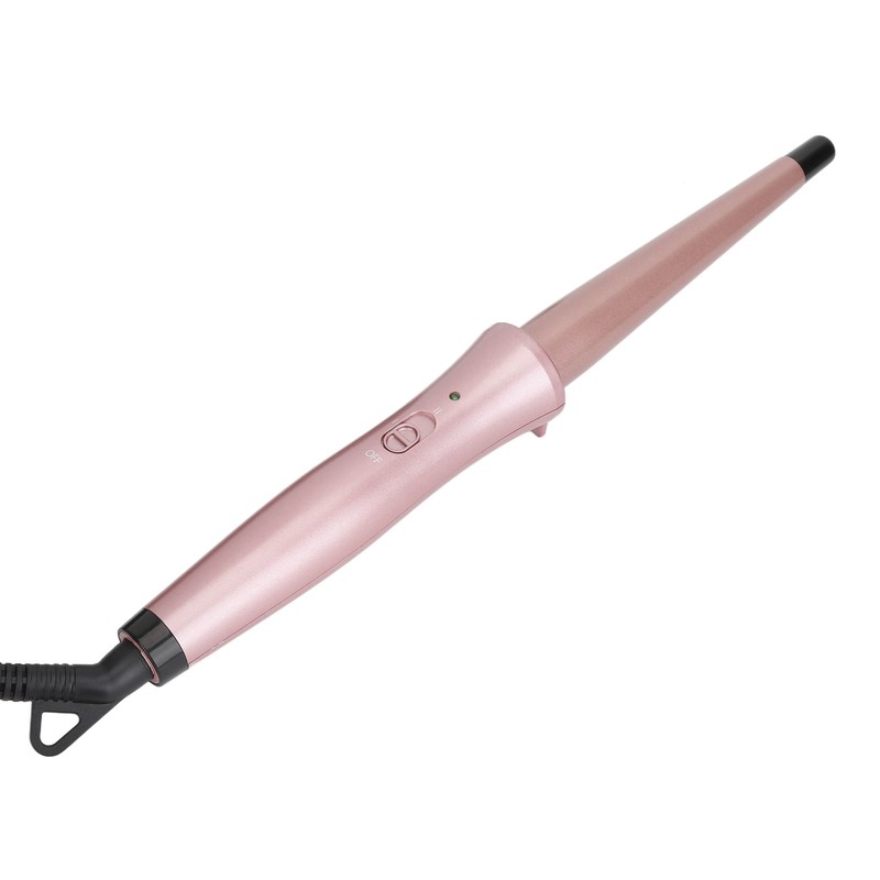 Electric Hair Styling Curling Iron 2 Gear Adjustable 45W Prevent