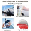 3 M Double Sided Adhesive Pads,Car Mount Sticky Pad Replacement.