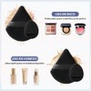 Lukovee Set de Brochas de Maquillaje, 56 Piezas Kabuki Profesional
