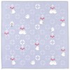 Wataol Semi Washed Towel Handkerchief, Shimaenaga Cloisonné