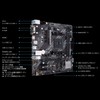 ASUS AMD A520 Socket AM4 Compatible Motherboard PRIME A520M-E [MicroATX]