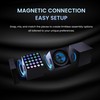 Yeelight Cube Lamp de Table Intelligent Wi-Fi/Bluetooth Noir