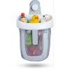 Munchkin Super Scoop Hanging Bath Toy Organizer &Storage with Drying