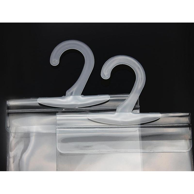 Car Handicap Placard Holder 10.6" x 5", Ultra Transparent Plastic