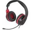 Speedlink HADOW Gaming Headset with Stereo Sound for PC/Notebook/Laptop, Black