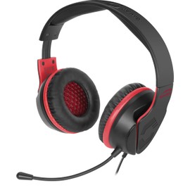 Speedlink HADOW Gaming Headset with Stereo Sound for PC/Notebook/Laptop, Black