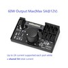 SSSUWP 12V 4 Pin PC Case Fan Speed Controller 6