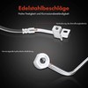 Frankberg Brake Hose Brake Hoses Front Left Compatible with Cherokee