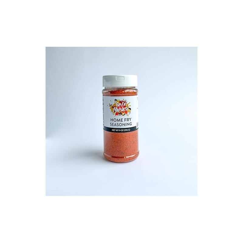 Spice Madness - Home Fry Seasoning - 9 oz