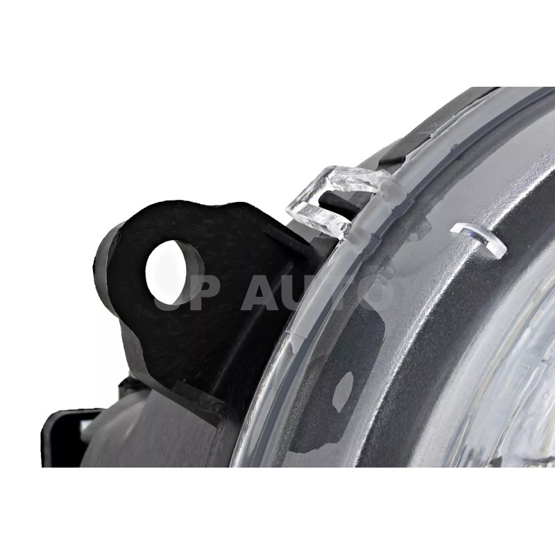 jpautowholesale For 2003-2004 Jeep Liberty Headlight Halogen Set Driver and